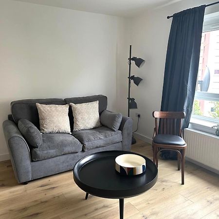 Holyrood Central Apartment EDI Exteriér fotografie