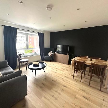 Holyrood Central Apartment EDI Exteriér fotografie